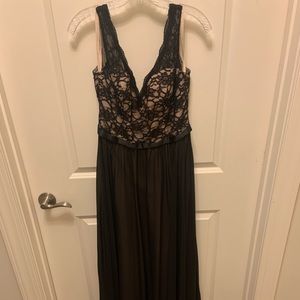 Mori Lee bridesmaid dress